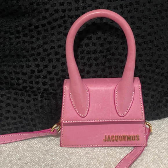 Jacquemus Le Chiquito Mini Satchel Bag
